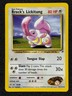 Brock's Lickitung 41/132 Gym Heroes Series Uncommon 1999-2000 Pokemon Card NM
