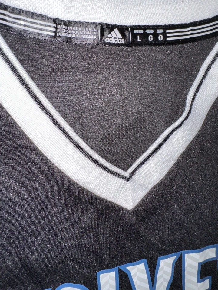 Camiseta Adidas Minnesota Timberwolves Karl Anthony Towns Talla Grande NBA Foto 3 de 4