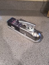 Gh 25153 Straight Tongue Trailer Coupler For 2-inch Channel 2-in Hitch Ball Gh 25153 Straight Tongue Trailer Coupler For 2-inch Channel 2-in Hitch Ball