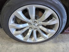 Wheel 20x8 Alloy 10 Flared Spoke Polished Fits 15-22 300 843217 Wheel 20x8 Alloy 10 Flared Spoke Polished Fits 15-22 300 843217