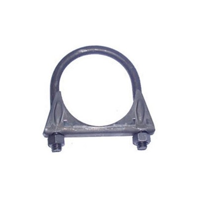 AUSPUFFSCHELLE STAHL - NICKSON INC 85082           -7 by KTS