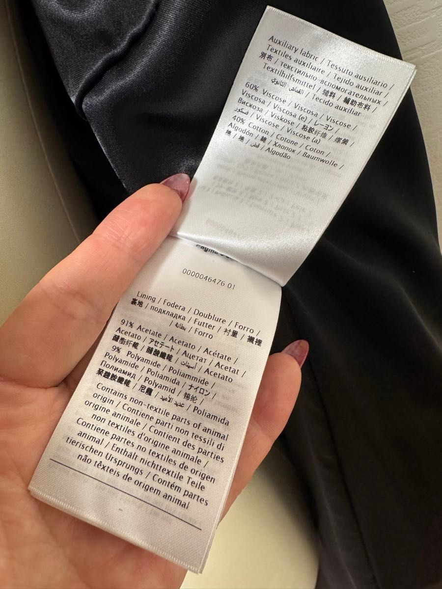 Women's Wear Valentino RED VALENTINO     Fur Coat Leopard Mink Made in Italy thumbnail 10