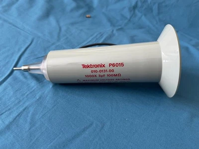 Sonda de alto voltaje Tektronix P6015 1000x - Imagen 1 de 2