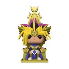 Funko POP! Deluxe Yu-Gi-Oh! Pharaoh Atem (Metallic)