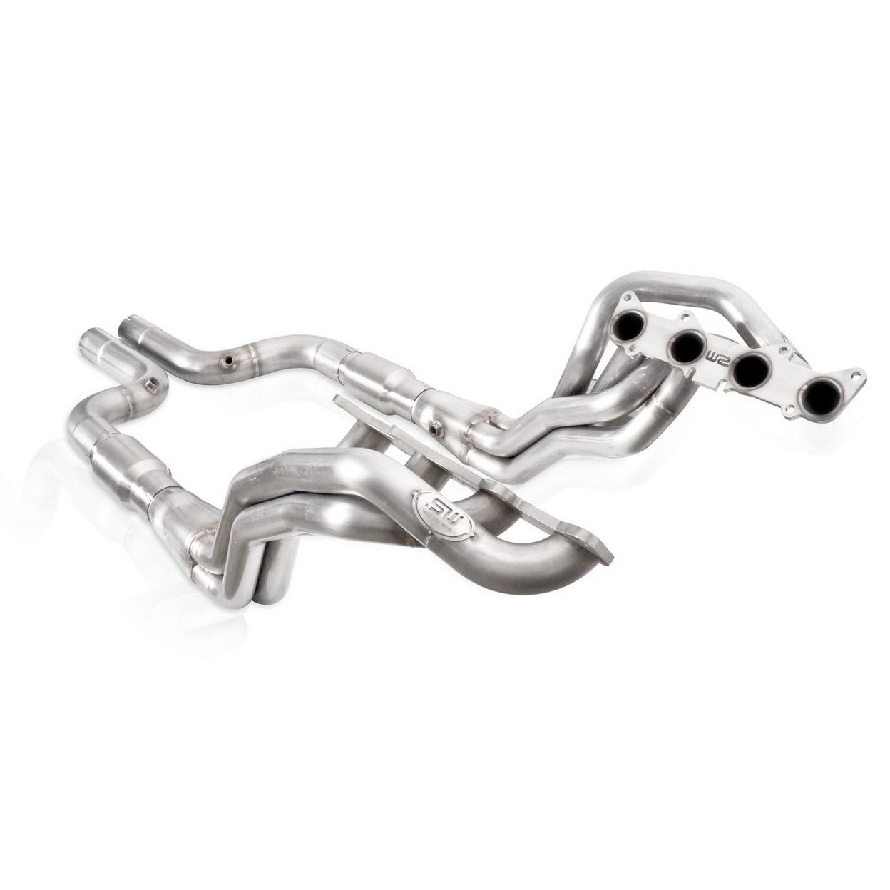 Exhaust Header Pipe Kit for 2018-2019 Ford Ford GT 5.0L V8 GAS DOHC