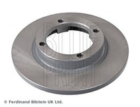 2X Bremsscheibe Vorne Blue Print ADK84302 FÜR Daewoo Suzuki Scheibenbremse