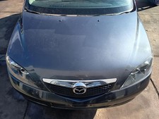 Mazda 2 DY original Motorhaube Klappe/Deckel vorn/Front 33T Seegrau Bj 2006