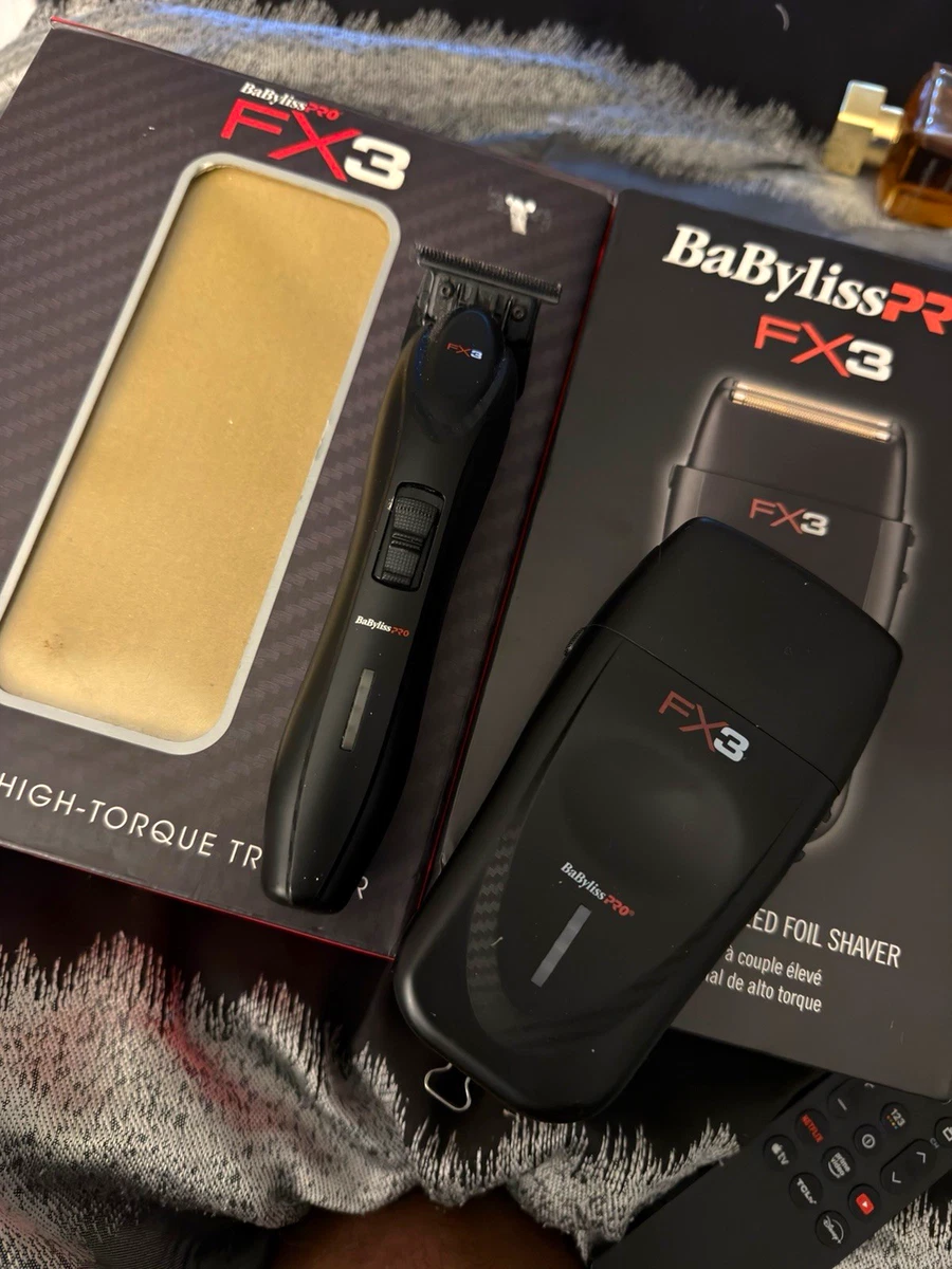 BaByliss PRO FXFSB9B メンズ電気シェーバー 25+ Men's Electric Shavers BaByliss PRO for sale | Updated Oct 2026