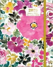 WSBL Grow Wild 2025 Monthly Pocket Planner (25997051007)