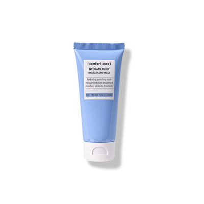 Hydramemory Hydra Plump Mask, Fast Absorbing Rinse off Treatment, Soothes, Moist