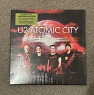 U2 Atomic City Limited Edition 7" Vinyl  Record Single NEW Sealed