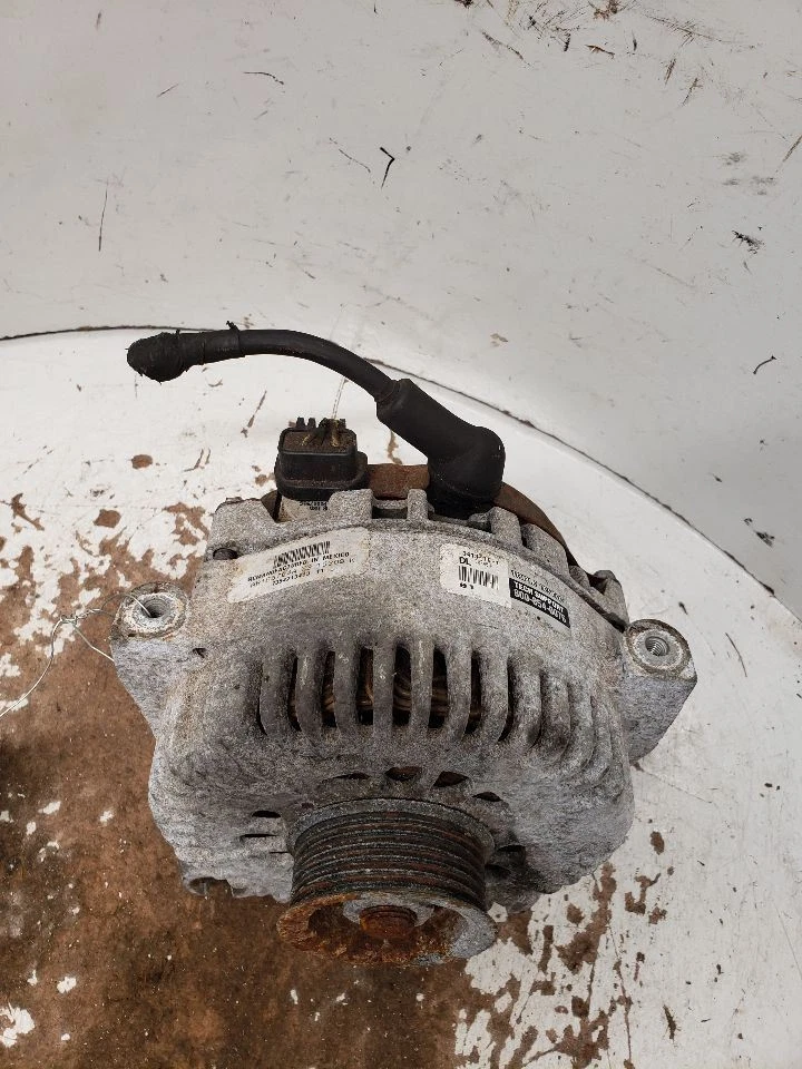 Alternador 130 Amp ID 3W1U-10300-AA Se adapta 03-05 LINCOLN & TOWN CAR 1415266 Foto 2 de 4