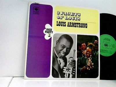 2 Facets Of Louis Armstrong, Louis: