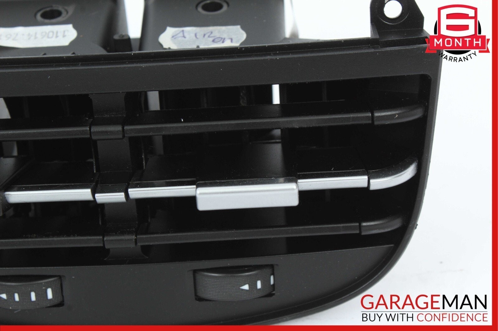 Maserati Ghibli 2014-2017 Rear Right Air vent trims Set