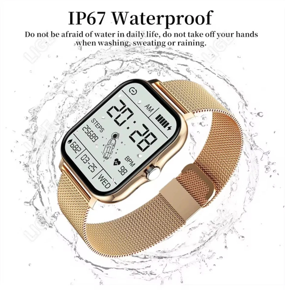 Smart Watch - Image 2 of 4