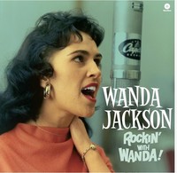 Vinile - Wanda Jackson - Rockin' With Wanda! - WaxTimeRecords -D- Neu