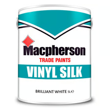 Macpherson Vinyl Silk Emulsion BW 5L