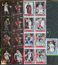 2025 WNBA ATLANTA DREAM 17 CARD LOT GREY HOWARD JONES CANADA GRINER PAOPAO (RC)