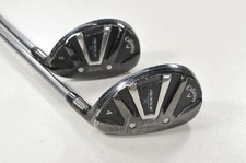 Callaway Rogue X 4, 5 Hybrid Set Senior Flex RH Synergy 50g Graphite 212761