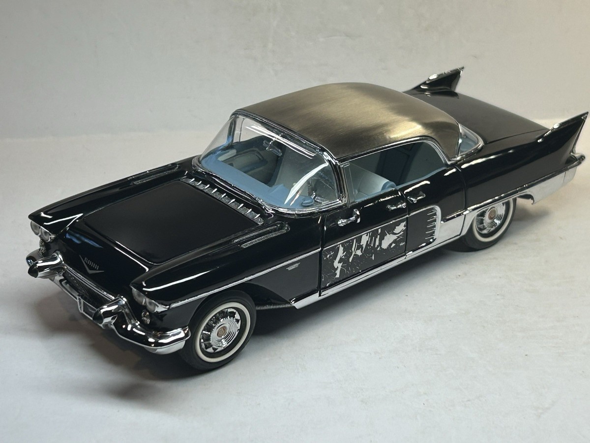 Franklin MINT 1957 Cadillac Eldorado Brougham 1 24 for sale
