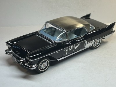 ミニカー CADILLAC(FRANCLIN MINT) Franklin Mint 1953 Cadillac Eldorado Convertible Alpine
