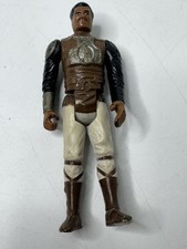 Kenner Lando Calrissian Star Wars Vintage 3.75in Action Figure 1982