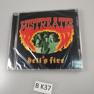 Mistreater - Hell's Fire CD