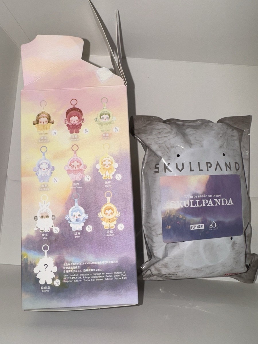 SKULLPANDA L'Impreassionisme POND | eBay