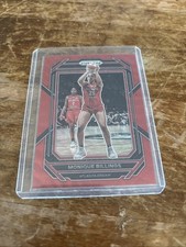 2023 Panini Prizm WNBA - Monique Billings #62 Ruby Wave Prizm