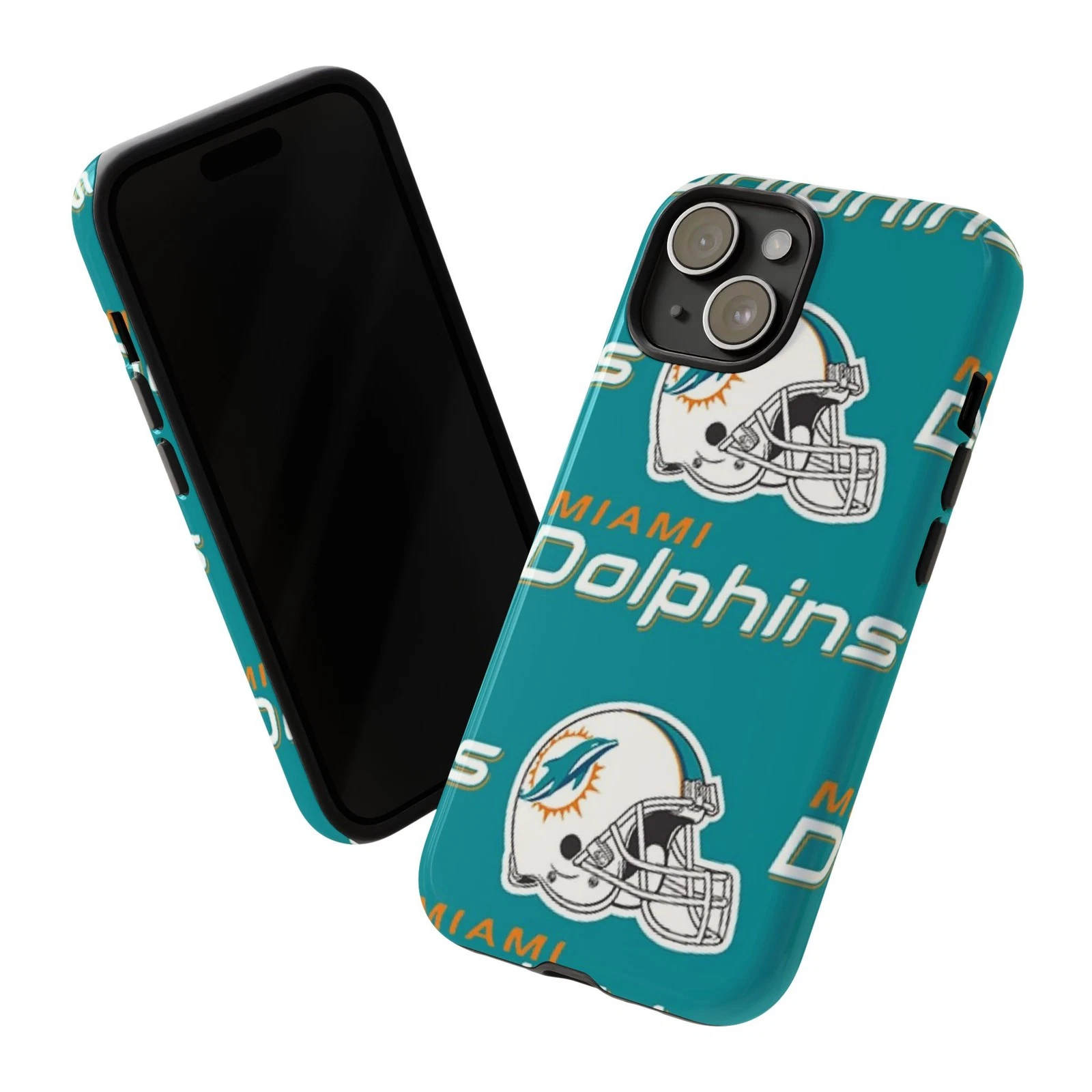 Miami Dolphins Phone Case for iPhone