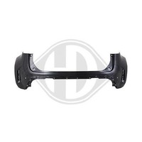 1X StoßFäNger Diederichs 6608456 Passend FüR Toyota