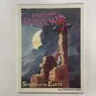 Amazing Spider-Man Spirits of the Earth Signed by Charles Vess 1990 (Hardback)