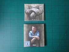 Rag 'n' bone man. CD DVD Album live 2017  plus single CD FSK0