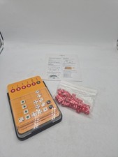 Vintage Sharp Shooters Dice Board Game 1994 M...