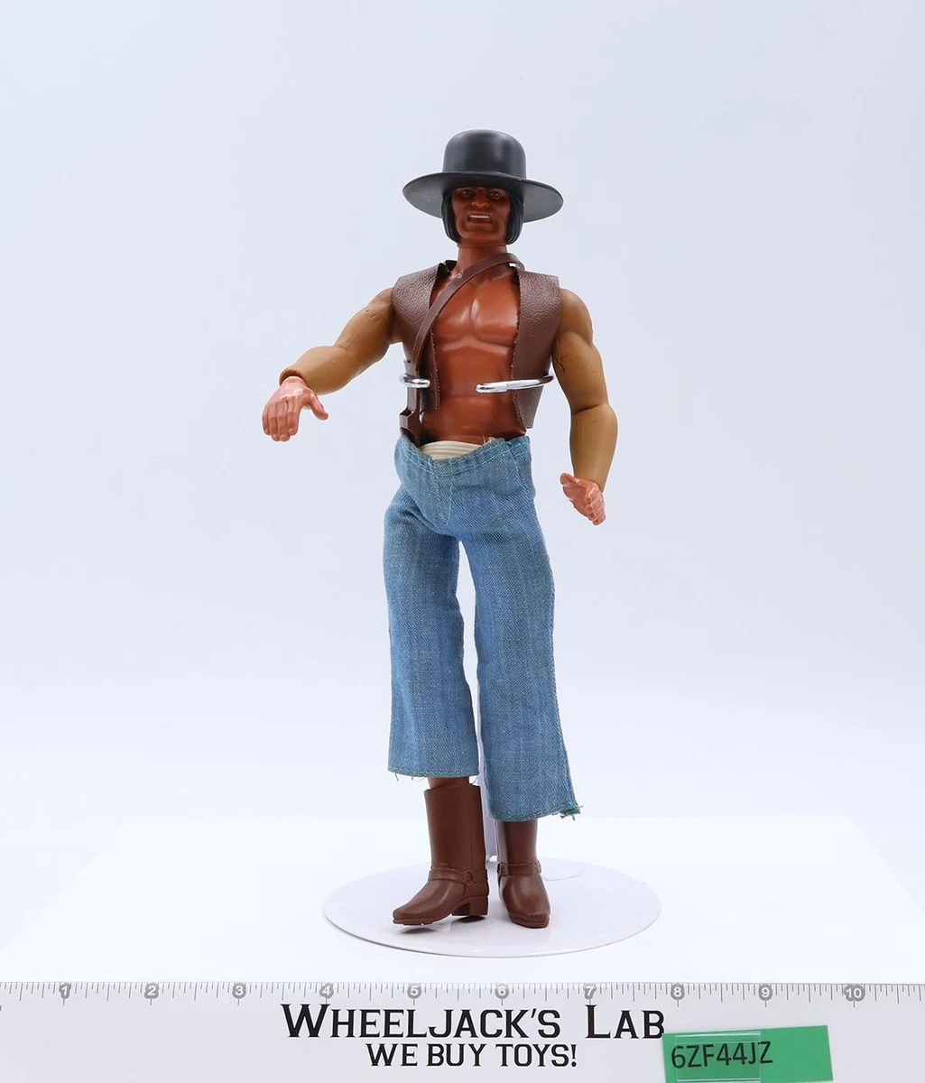 Accessoire Vintage Walkie-talkie Pour Figurines Big Jim, Mattel, Mego, G.I. Joe - Pièce D'occasion