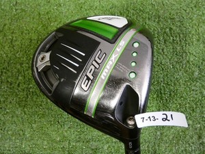 Callaway Epic Max Driver | eBay
