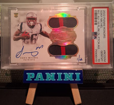 2018 Panini Flawless Football Cards 11