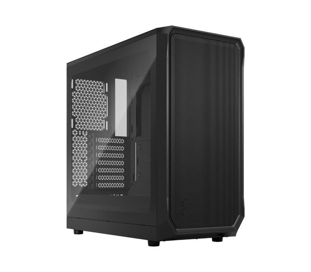 Fractal Design Focus 2 - Black TG Clear Tint 14190₽