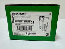 Schneider Electric Modicon TM2AMO1HT PLC Analog Output Module 1-Channel 24VDC
