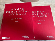 Roman Provincial Coinage Vol VII.2 Parts I & ...