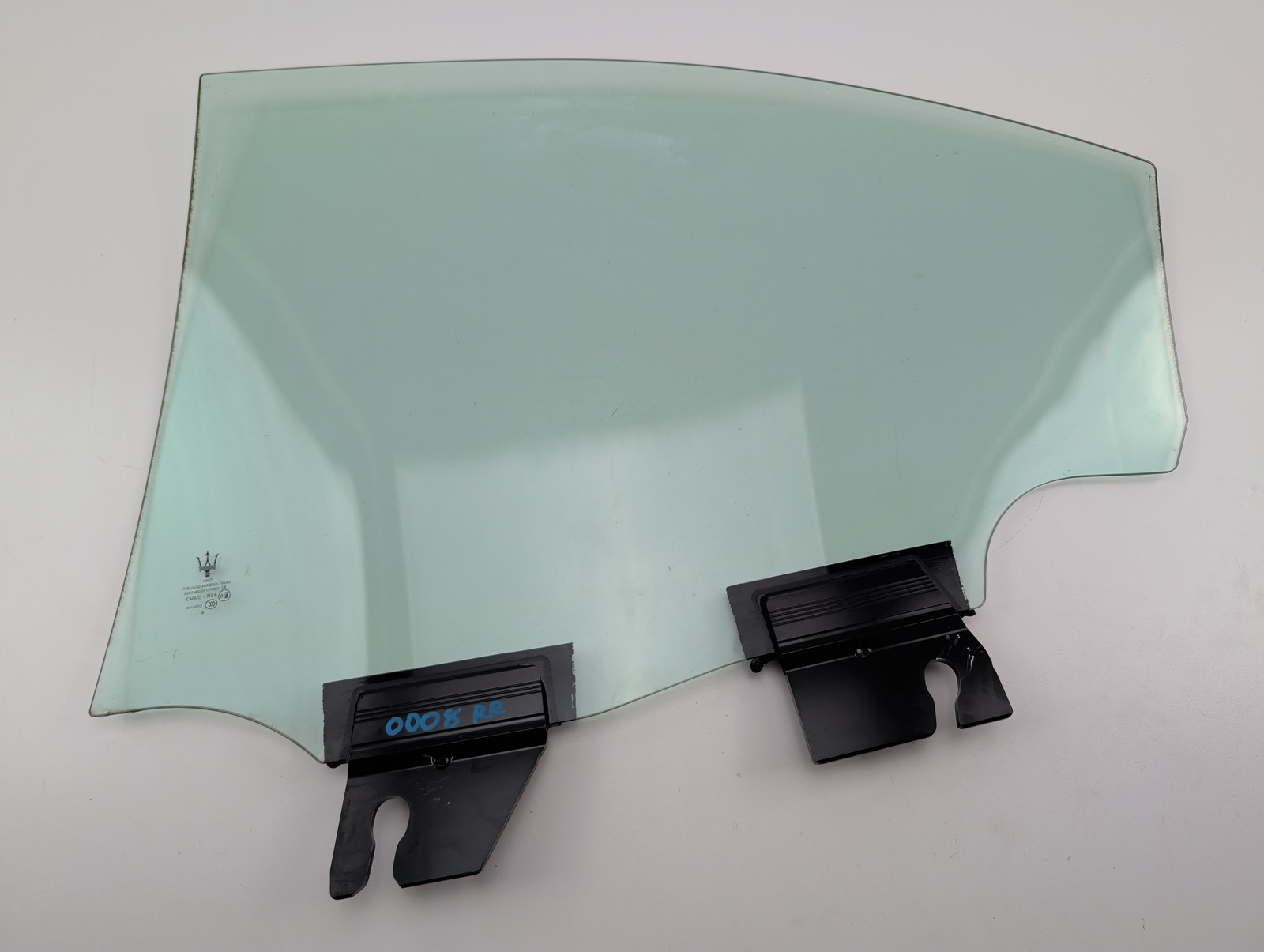 Maserati Ghibli 2014-2022 Rear Right Door glass