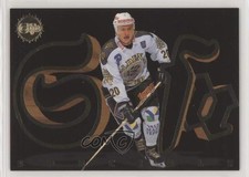 1995-96 Leaf Sisu SM-liiga SISU Specials Jere Lehtinen #7 0q3