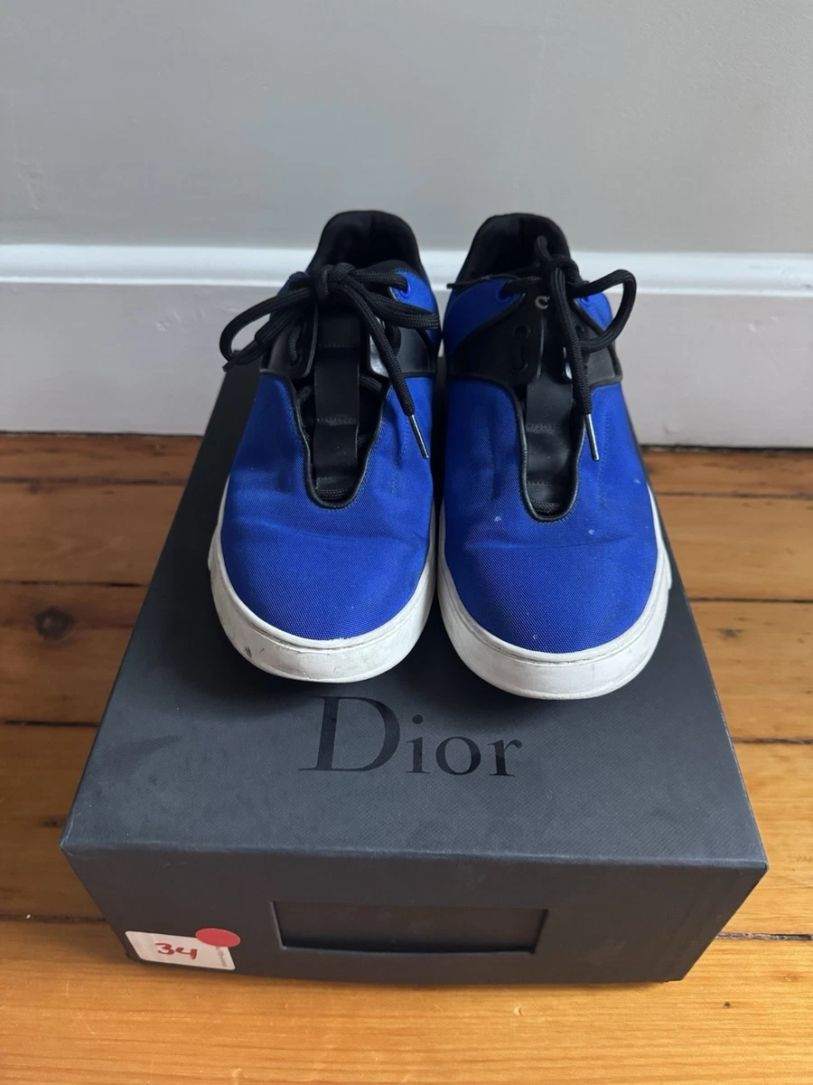Dior Homme Sneakers In Men's Casual Shoes for sale | eBay