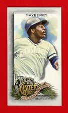 2022 Topps A & G Baseball - John Mayberry SP MINI - UNLIMITED SHIPPING FOR $4.00