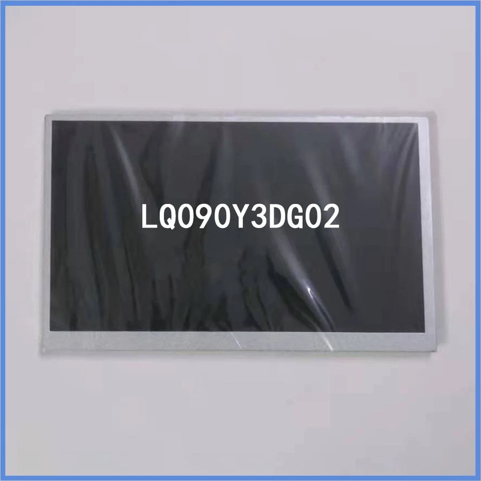 New boxed LQ090Y3DG02 LCD Screen Display Panel 9-Inch for Sharp - Image 3 of 3