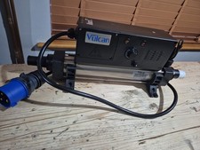 Vulcan 6kW Inline Electric Water Heater – Single Phase – Barely Used