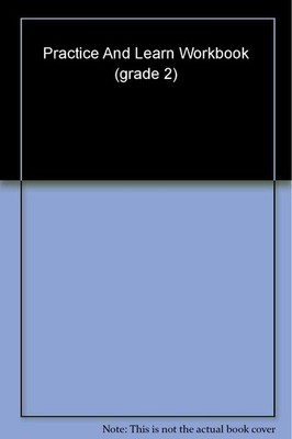 Learning Train - Practice and Learn Wookbook Grade 2 - N.A. - Good - See con...