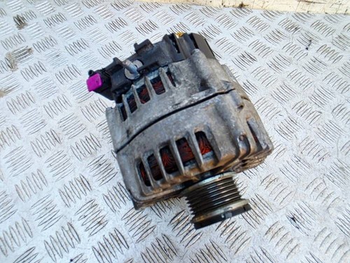 BMW 3 F30 F35 F31 2013 Lichtmaschine 8578608 Diesel 140kW DLT80796