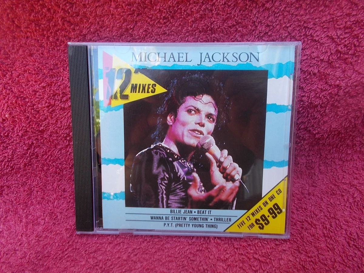 Мини-альбом Michael Jackson музыкальные компакт-диски - огромный
