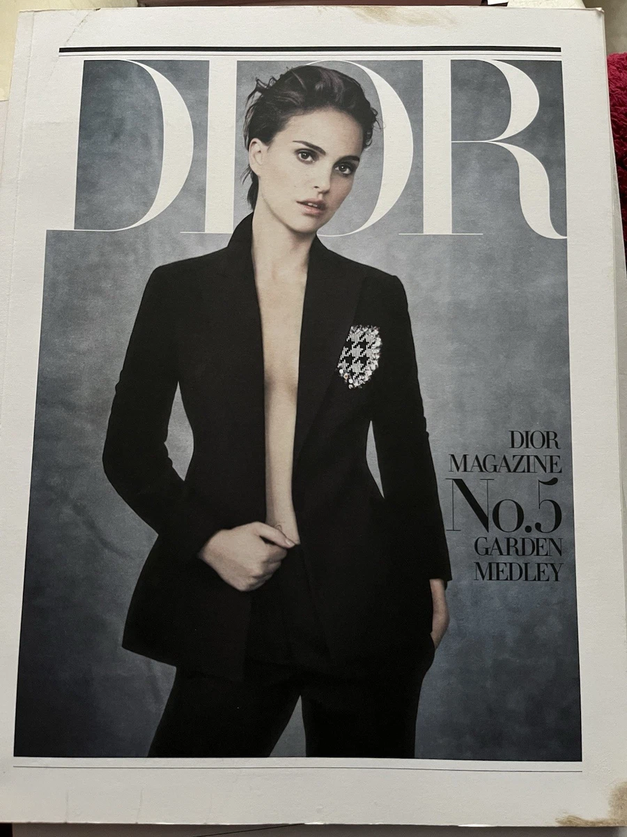 Dior Magazine 2016 2017 2018 ７冊 Las mejores ofertas en Revista de Dior | eBay